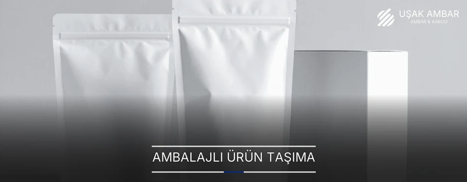 Ambalajlı Ürün Taşıma