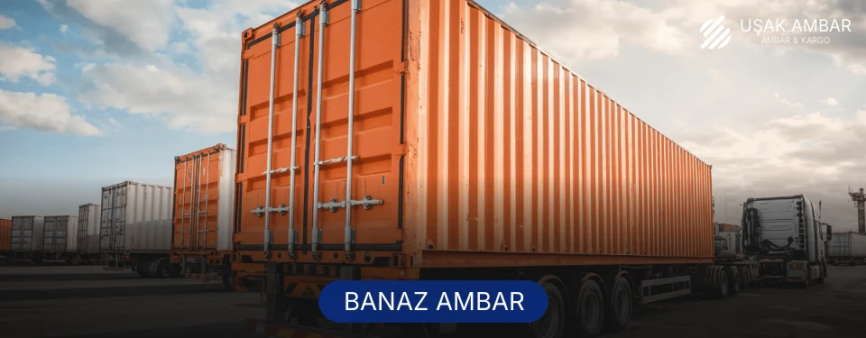 Banaz Ambar Kargo Banaz Ambar Kargo