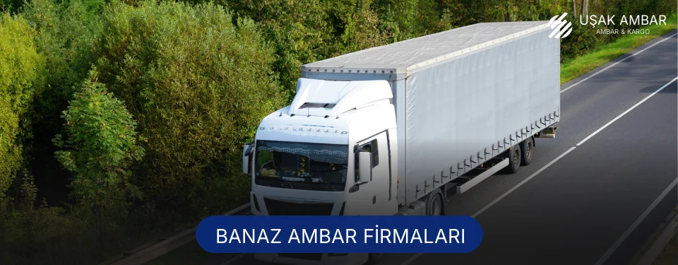 Banaz Ambar Taşımacılık Banaz Ambar Taşımacılık