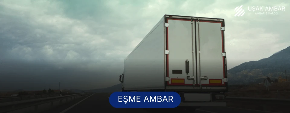 Eşme Ambar Kargo