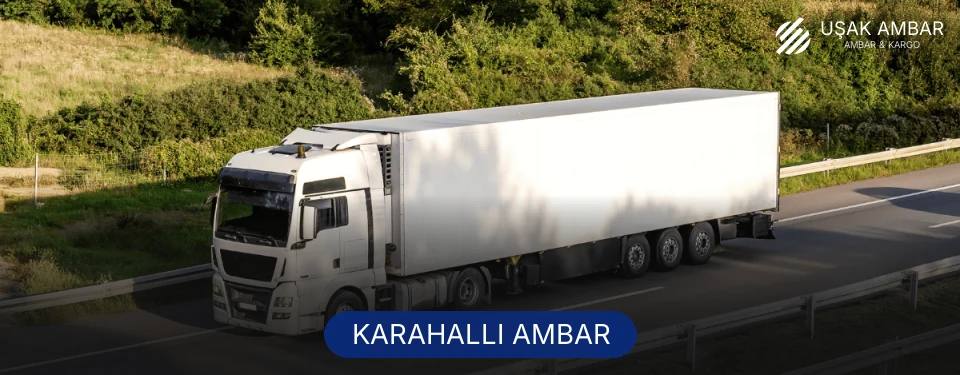 Karahallı Ambar Kargo
