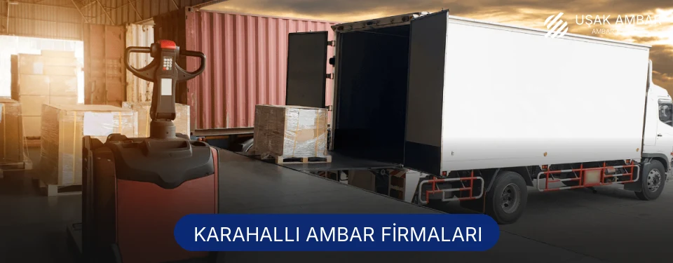 Karahallı Ambar Taşımacılık