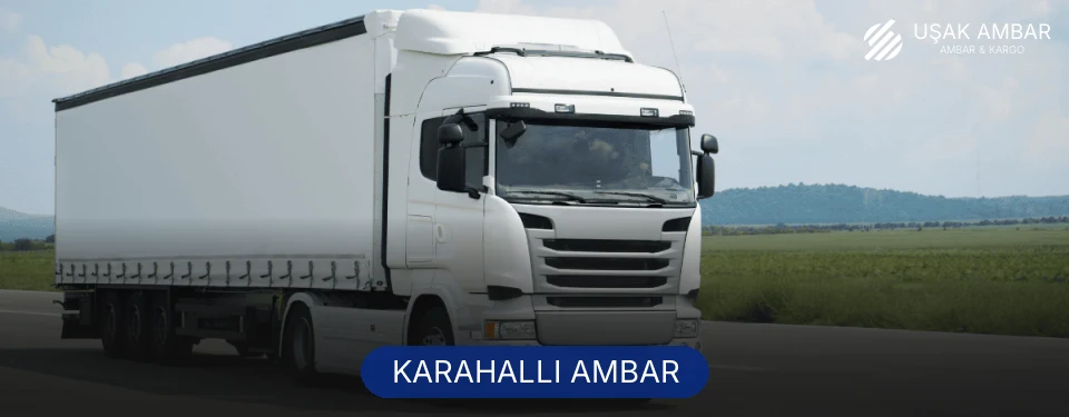 Karahallı Ambar