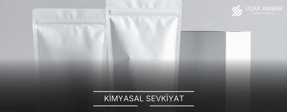Uşak Kimyasal Sevkiyat Ambar Firmaları