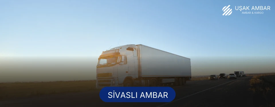 Sivaslı Ambar Kargo