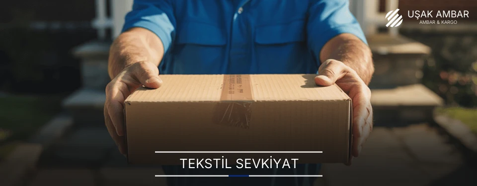 Uşak Tekstil Sevkiyat Ambar Firmaları