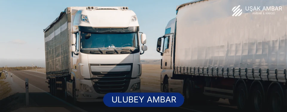 Ulubey Ambar Kargo