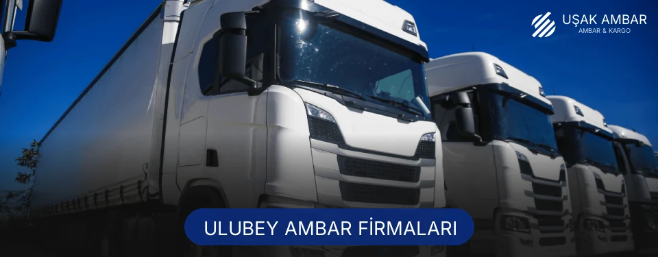Ulubey Ambar Taşımacılık