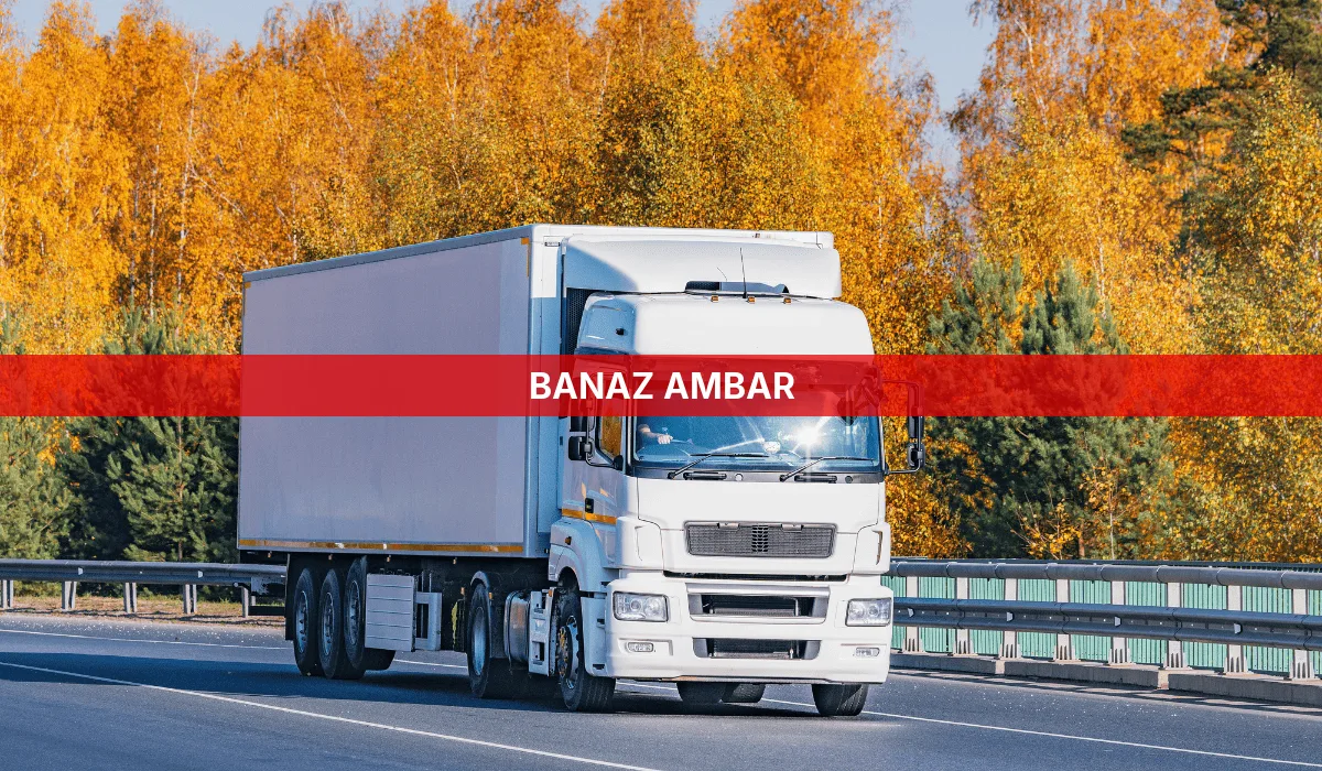 Banaz Ambar