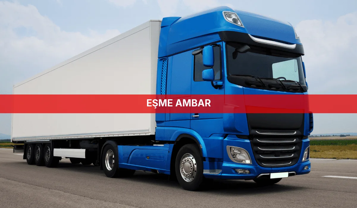 Eşme Ambar