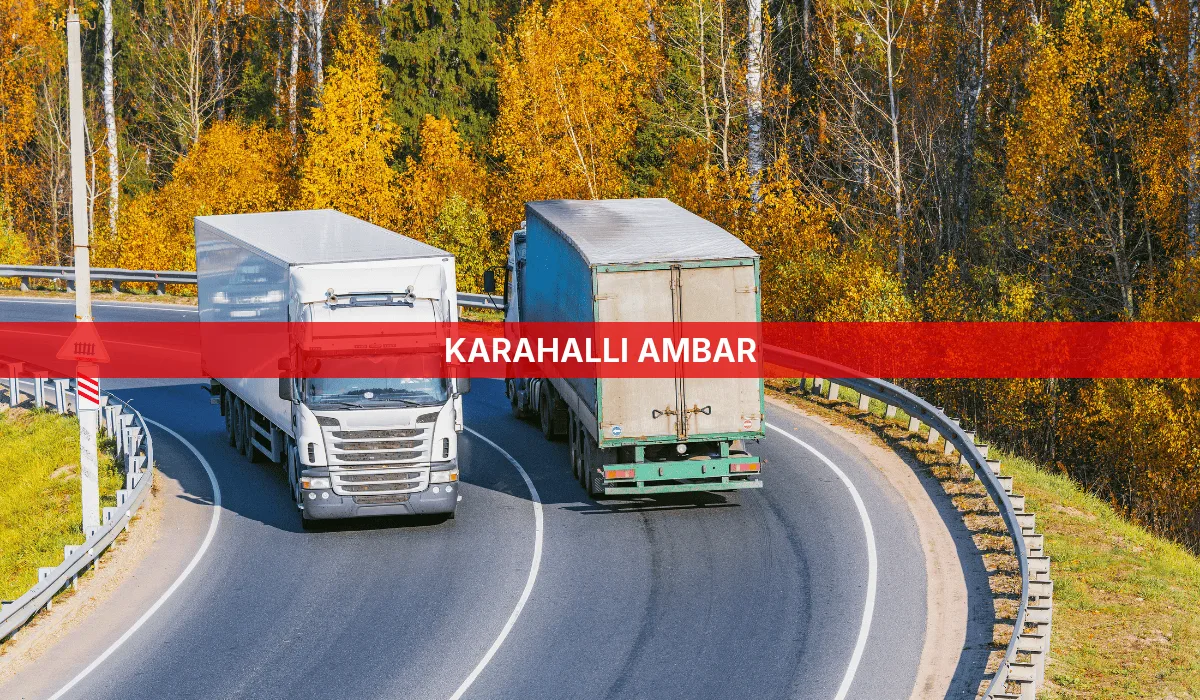 Karahallı Ambar