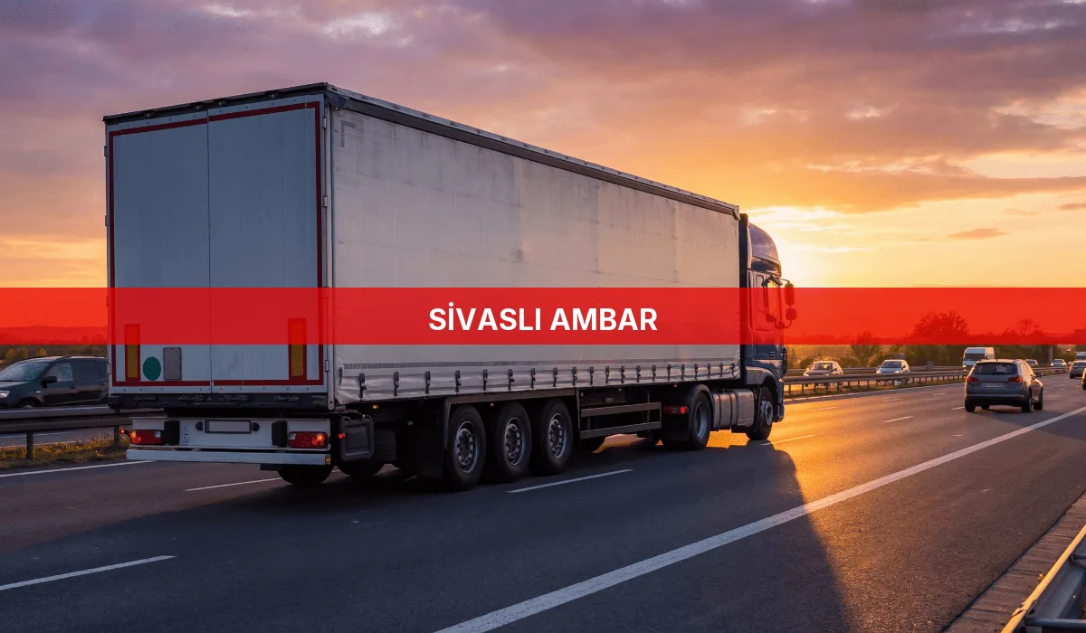 Sivaslı Ambar