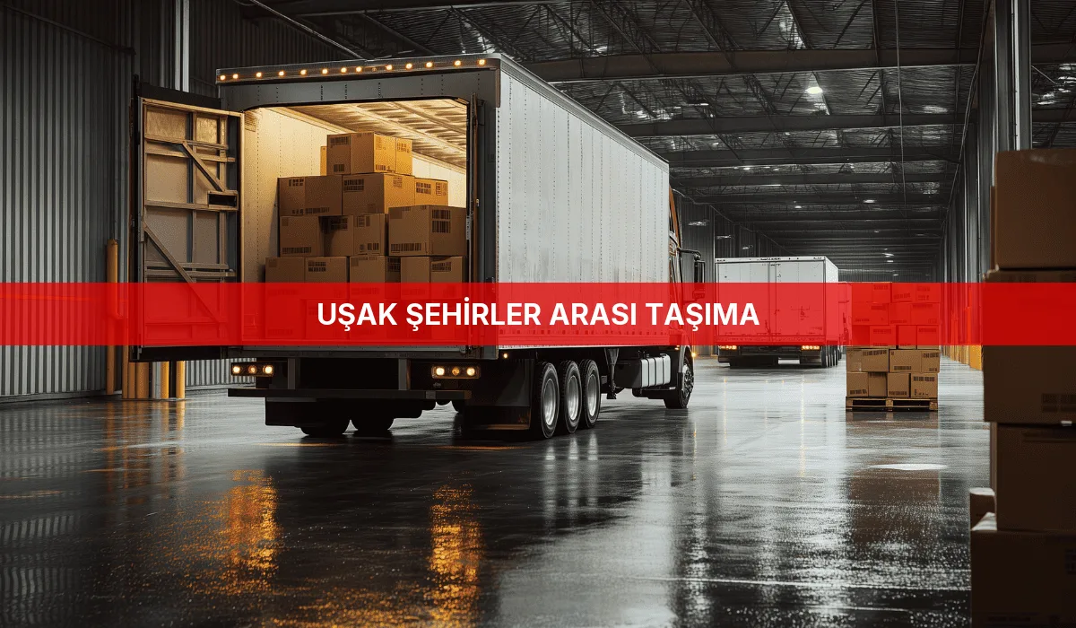 Uşak Şehirler Arası Taşıma