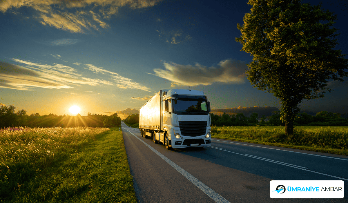 Ağır Yük Taşıma