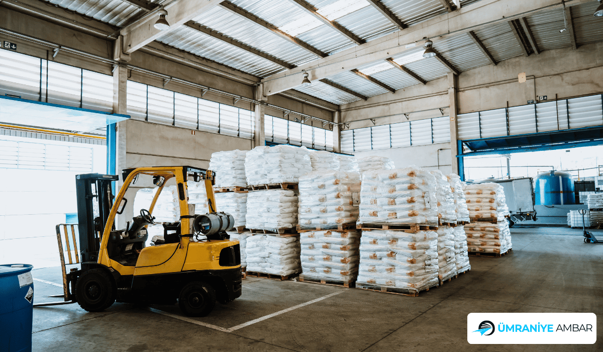 Kimyasal Ürün Taşıma