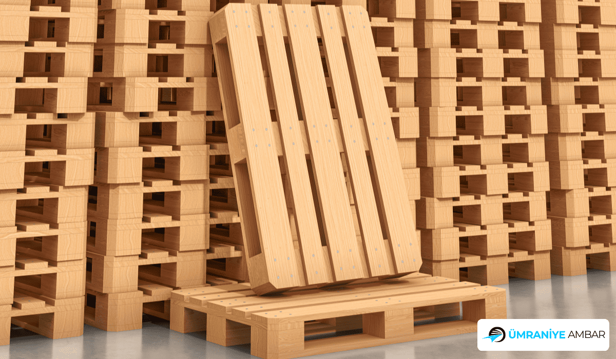 Paletli Yük Taşıma