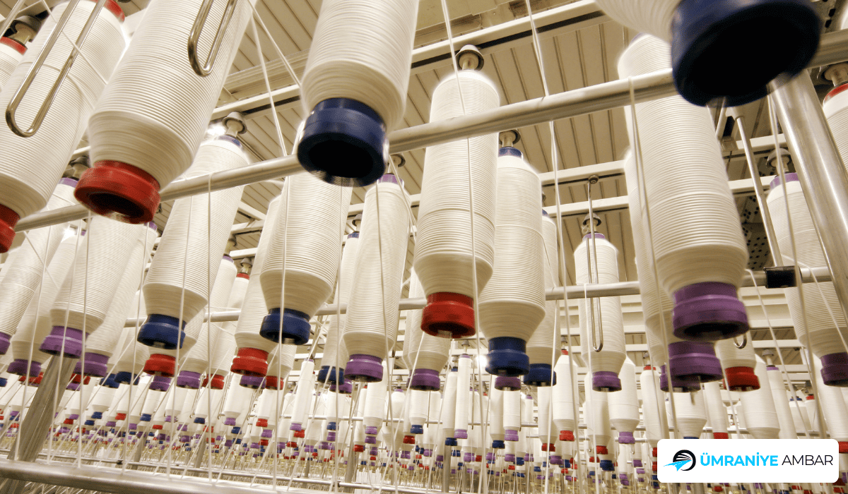 Tekstil Ürün Taşıma